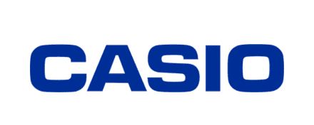 Logo Casio