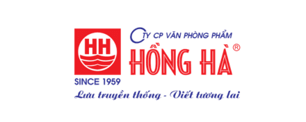 Logo Hồng Hà