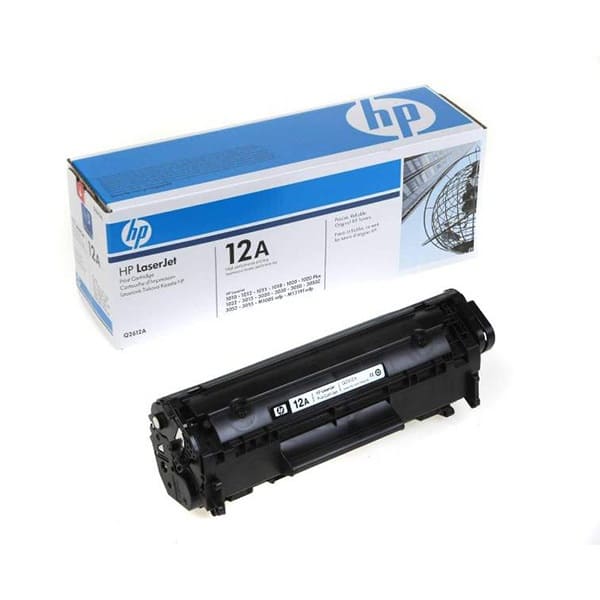 Mực laser HP 12A chính hãng