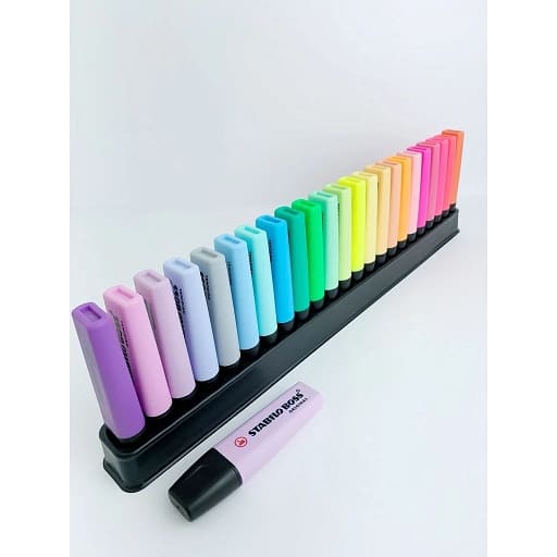Bút dạ quang Stabilo Boss